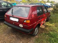 gebraucht VW Golf II 