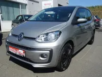Gebraucht VW up! Basis 68 PS (50 kW) 2022 Grau Kleinwagen