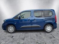 Gebraucht Opel Combo Life 110 PS (80 kW) 2020 Blau Limousine