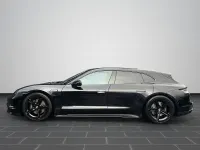 Gebraucht Porsche Taycan 319 kW (435 PS) 2025 Schwarz Limousine