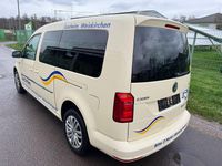 Gebraucht VW Caddy Maxi 150 PS (110 kW) 2018 Van / Kleinbus