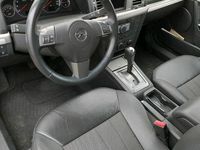 Gebraucht Opel Vectra 155 PS (114 kW) 2008 Blau Kleinwagen