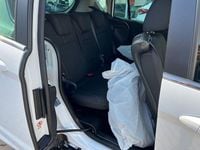 Gebraucht Ford B-MAX Titanium 120 PS (88 kW) 2013 Weiß Van / Kleinbus