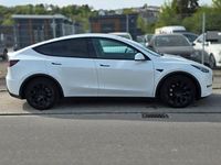 Second-hand Tesla Model Y 378 kW (514 CP) 2021 Alb SUV