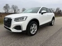 Gebraucht Audi Q2 Advanced 116 PS (85 kW) 2022 Weiß SUV