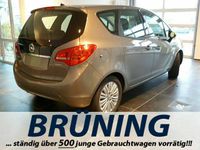 gebraucht Opel Meriva 1.6 CDTI Selective Klimaaut. Alu PDC uvm