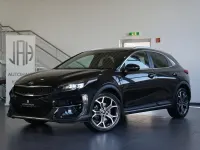 Gebraucht Kia XCeed Xdition 160 PS (117 kW) 2021 Schwarz SUV