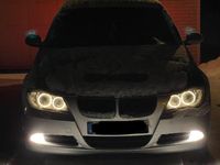 Gebraucht BMW 325 220 PS (161 kW) 2005 Silber Limousine