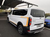 Neu Ford Transit Custom 150 PS (110 kW) 2025 Weiß Limousine