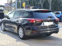 Gebraucht Ford Focus 120 PS (88 kW) 2023 Schwarz Kombi