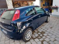 gebraucht Fiat Grande Punto 1.2 8V Active Klima