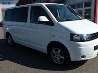 Gebraucht VW Transporter 140 PS (102 kW) 2014 Weiß Van