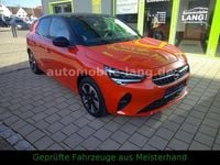 Gebraucht Opel Corsa-e Elegance 100 kW (136 PS) 2023 Orange Kleinwagen