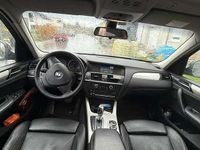 Gebraucht BMW X3 258 PS (189 kW) 2011 SUV