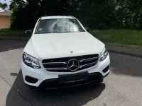 Gebraucht Mercedes GLC220 170 PS (125 kW) 2017 Weiß SUV