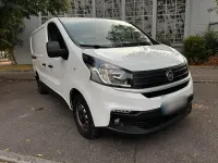 Gebraucht Fiat Talento 145 PS (106 kW) 2016 Weiß Van / Kleinbus