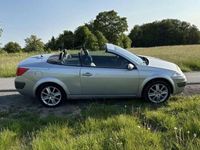 Gebraucht Renault Mégane Cabriolet Authentique 119 PS (87 kW) 2005 Silber Cabrio