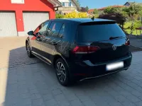 Używany VW Golf VII Edition 110 KM (80 kW) 2018 Czarny Hatchback