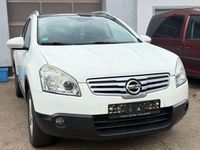 Gebraucht Nissan Qashqai +2 Acenta 150 PS (110 kW) 2010 Weiß SUV