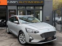 Gebraucht Ford Focus Cool & Connect 125 PS (91 kW) 2021 Silber Kombi