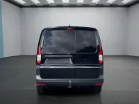 Gebraucht VW Caddy 122 PS (89 kW) 2023 Schwarz Van / Kleinbus