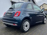 gebraucht Fiat 500 Lounge Klima Pano Tempom. CarPlay Garantie