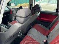 Gebraucht VW Polo 101 PS (74 kW) 2006 Schwarz Kleinwagen