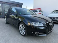 Gebraucht Audi A3 Ambition 140 PS (102 kW) 2012 Schwarz Kleinwagen