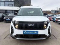 Neu Ford Tourneo Courier Active 125 PS (91 kW) 2026 Frozen white Van / Kleinbus