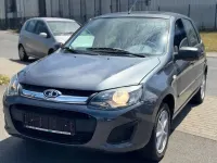 Gebraucht Lada Kalina 98 PS (72 kW) 2016 Grau Limousine