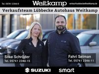 Neu Suzuki Vitara Club 105 kW (144 PS) 2026 Arctic white pearl SUV