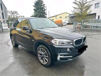 Gebraucht BMW X5 Sport Line 218 PS (160 kW) 2014 Schwarz SUV
