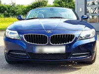 Gebraucht BMW Z4 Comfort Edition 204 PS (150 kW) 2010 Blau Cabrio