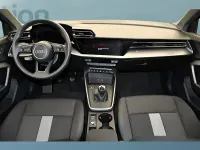 Gebraucht Audi A3 Sportback 116 PS (85 kW) 2025 Schwarz Kleinwagen
