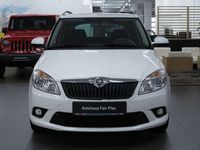 gebraucht Skoda Fabia Combi 1.2 TSI DSG Ambition SHZ/1.HD/U-FREI