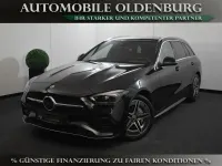 Gebraucht Mercedes C300e AMG 313 PS (230 kW) 2023 Schwarz Limousine
