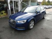 Gebraucht Audi A3 Sportback Ambition 150 PS (110 kW) 2015 Blau Kleinwagen