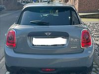 Gebraucht Mini ONE 102 PS (75 kW) 2018 Schwarz Kleinwagen