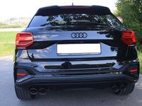 Gebraucht Audi SQ2 Comfort 300 PS (220 kW) 2024 Schwarz SUV