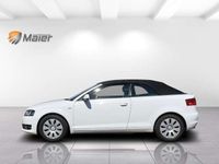 gebraucht Audi A3 Cabriolet S line*Bi-Xenon*Alcantara