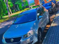 Gebraucht VW Passat 140 PS (102 kW) 2007 Silber Kombi