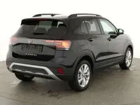 Neu VW T-Cross Life 116 PS (85 kW) 2026 Schwarz metallic SUV