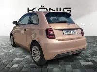 Gebraucht Fiat 500e 86 kW (118 PS) 2023 Gold Limousine