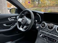 gebraucht Mercedes C43 AMG 