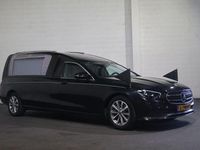 Gebraucht Mercedes E200 2021 Schwarz