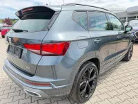 Gebraucht Seat Ateca 4Drive 150 PS (110 kW) 2021 Grau SUV