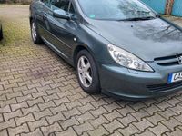 gebraucht Peugeot 307 CC cabrio