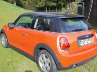 Gebraucht Mini Cooper 136 PS (100 kW) 2020 Rot Kleinwagen
