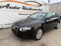 Gebraucht Audi A4 Ambiente 179 PS (131 kW) 2007 Phantomschwarz perleffekt Kombi