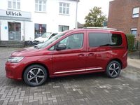Gebraucht VW Caddy Style 116 PS (85 kW) 2025 Fortanarot metallic Van / Kleinbus